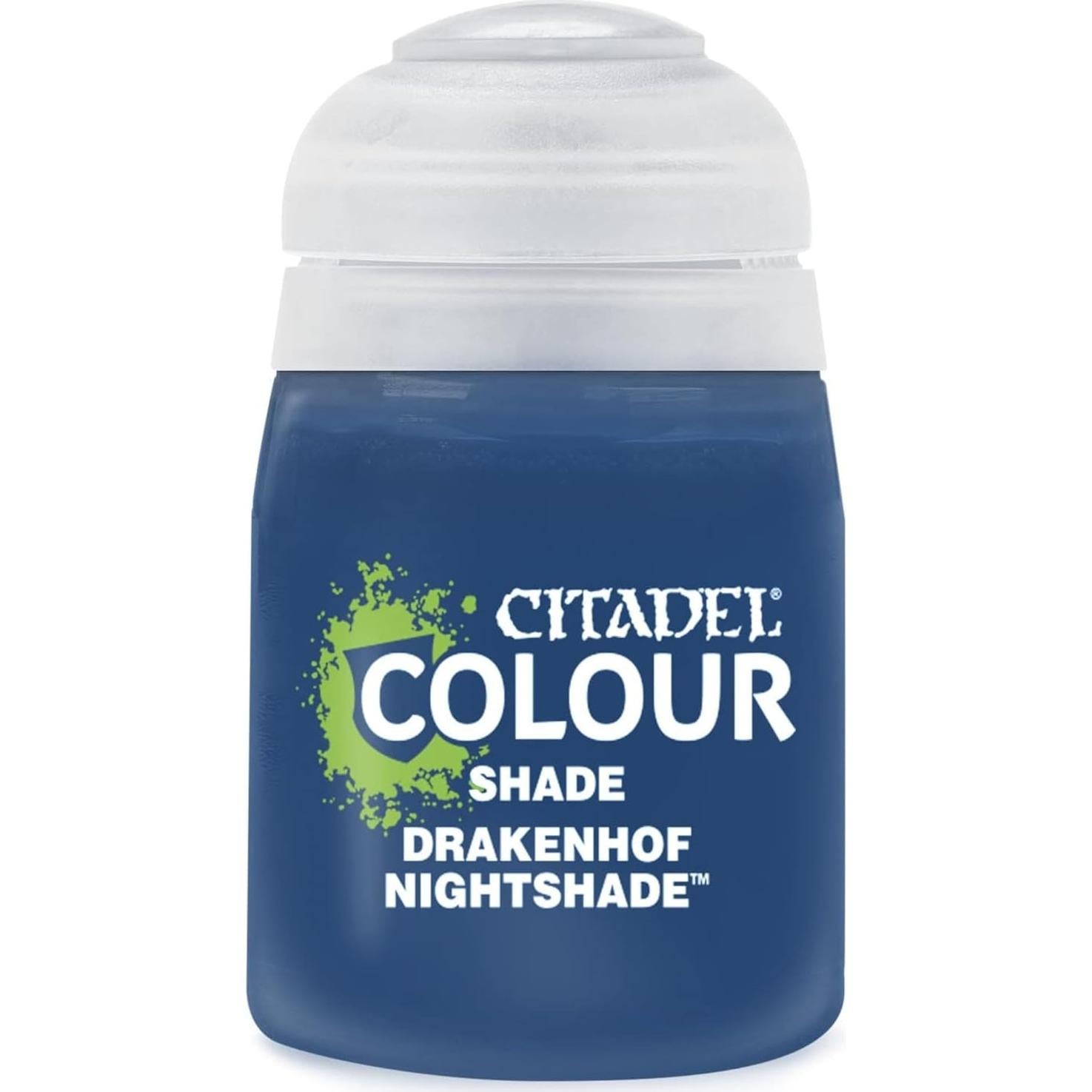 Pintura Acrílica Citadel Shade Drakenhof Nightshade 24 ml