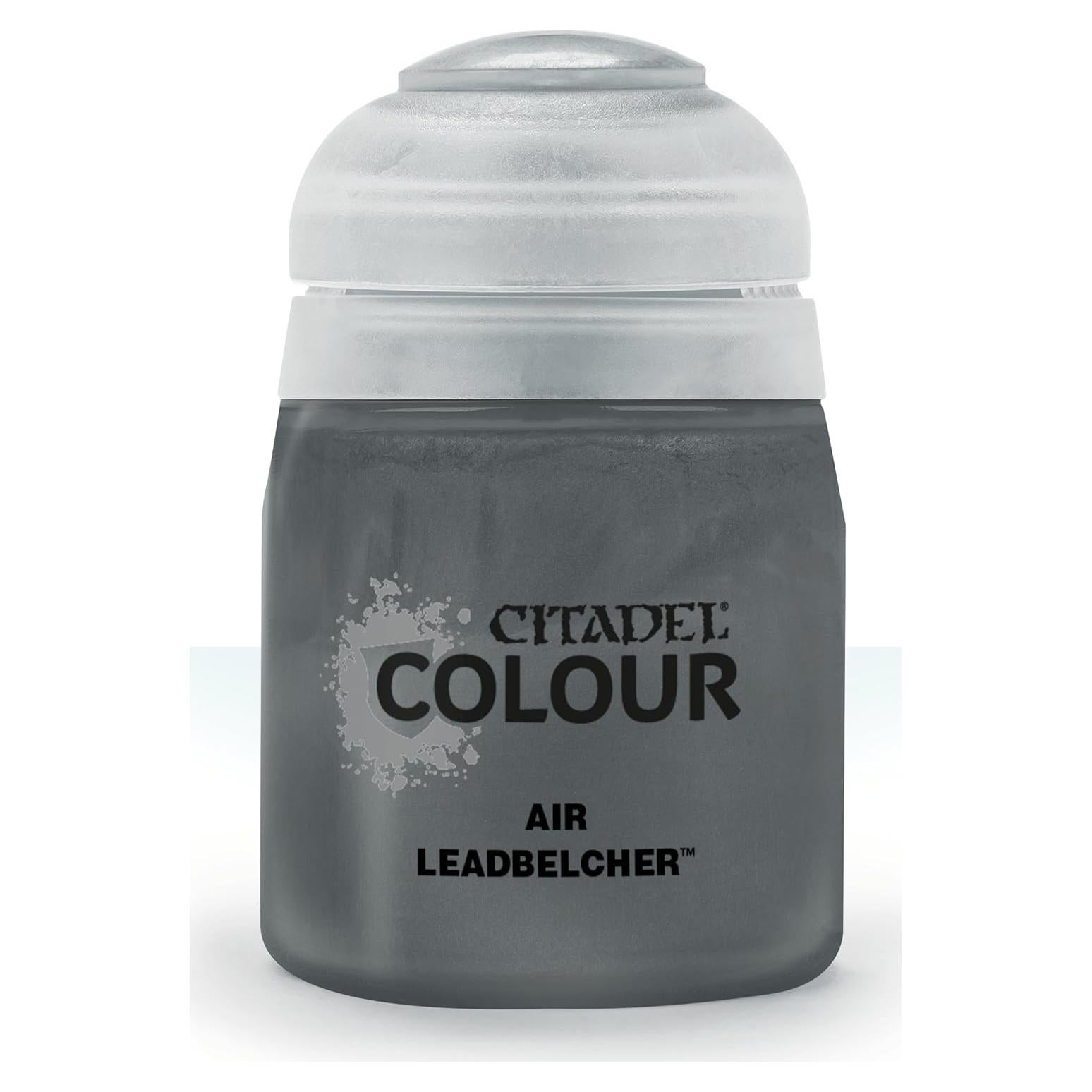 Pintura Aerógrafo Games Workshop Leadbelcher 24ml