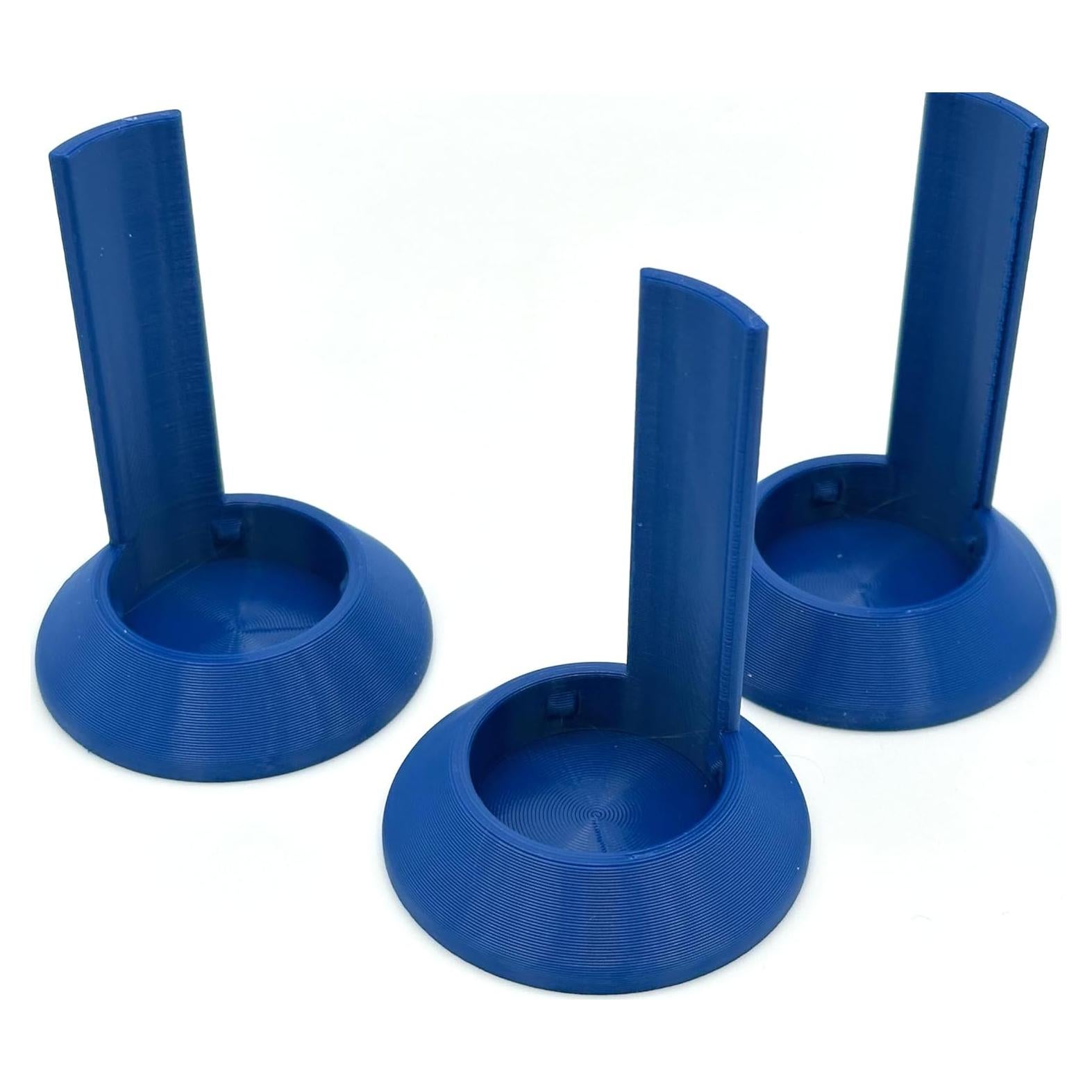 Soportes para Tarros de Pintura Citadel Cosas Verdaderamente Asombrosas - 3 Piezas Azul