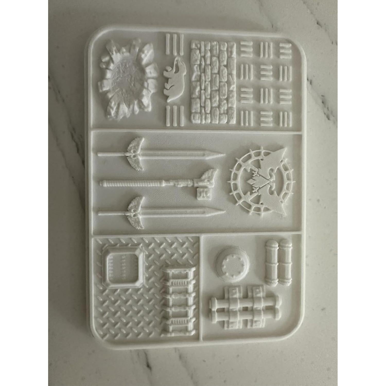 Paleta de Pincel Seco Miniatura Army Painter 19x14 cm