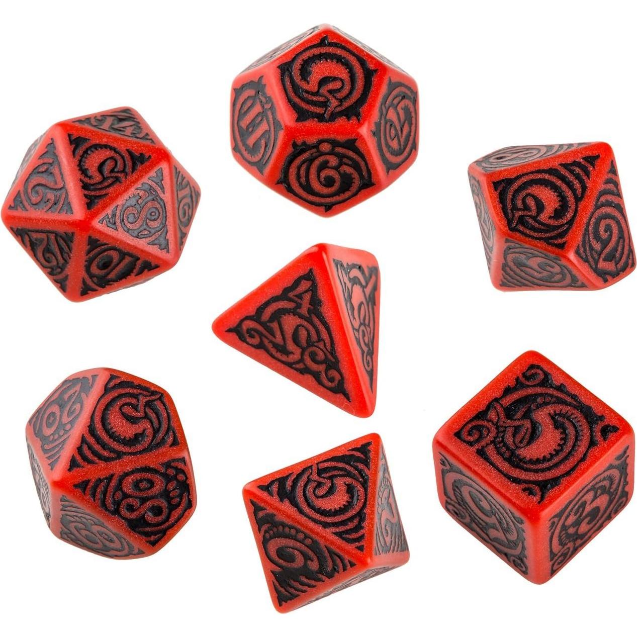 Conjunto de Dados Poliedricos Nyarlathotep Q-Workshop