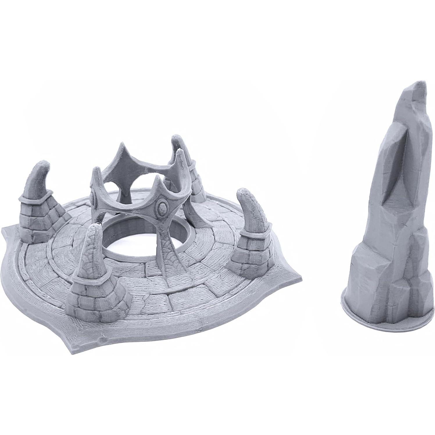 Pilar Arcano EnderToys para Juegos de Rol y Wargame 28mm