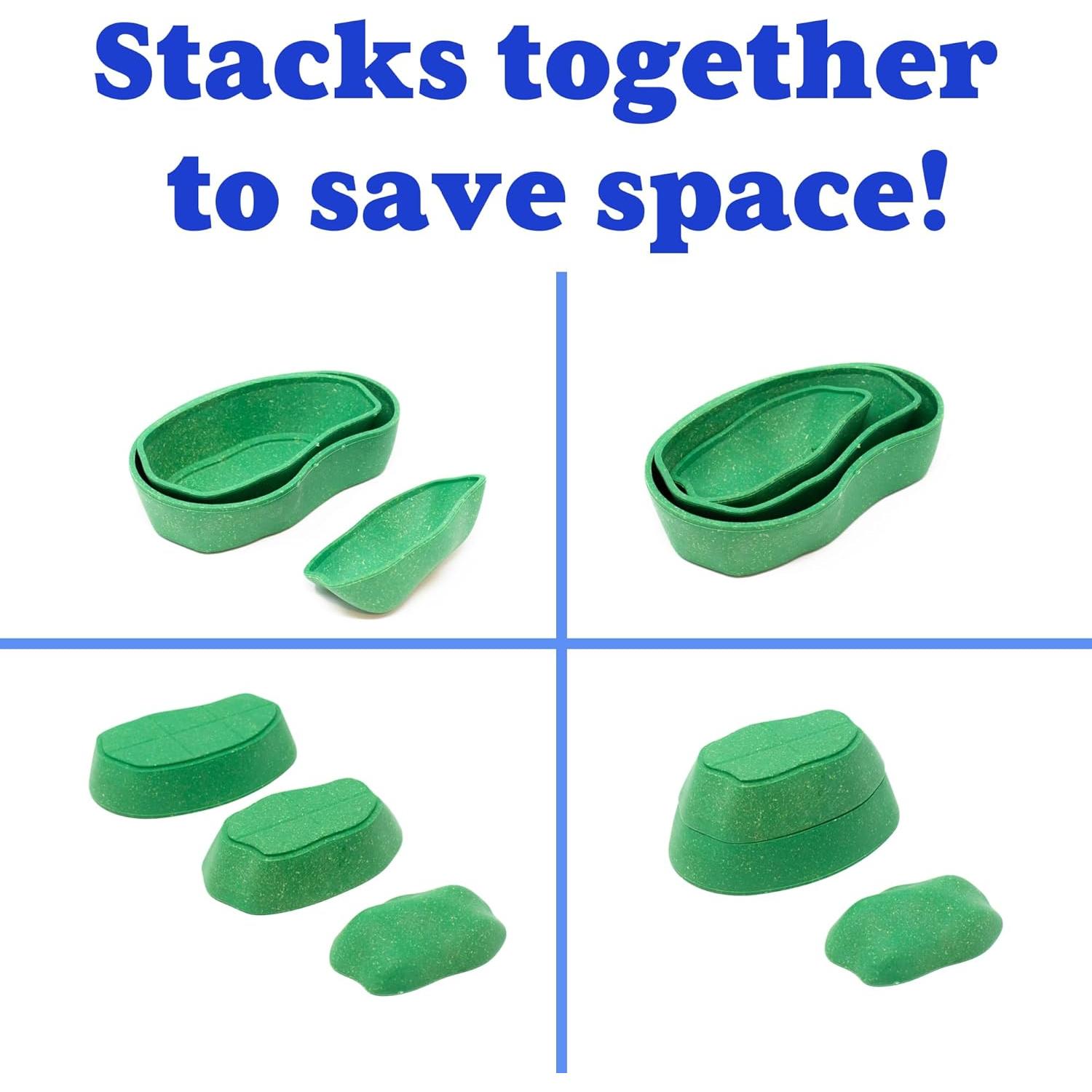 Conjunto de Terreno Modular para RPG Dirt Cheap Dungeons 225+ Piezas