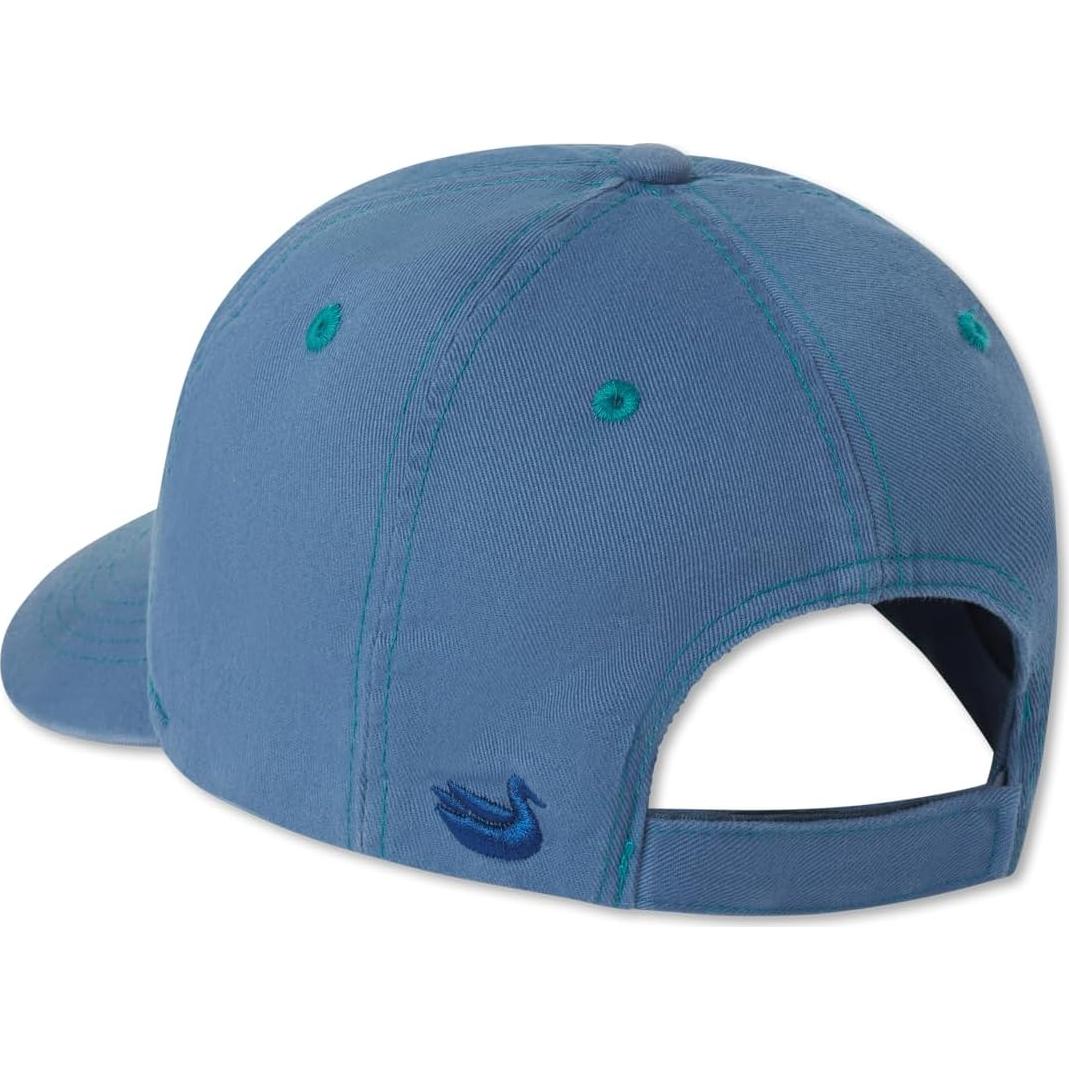 Gorra de Montaña Southern Marsh Cumbre Azul Lavado