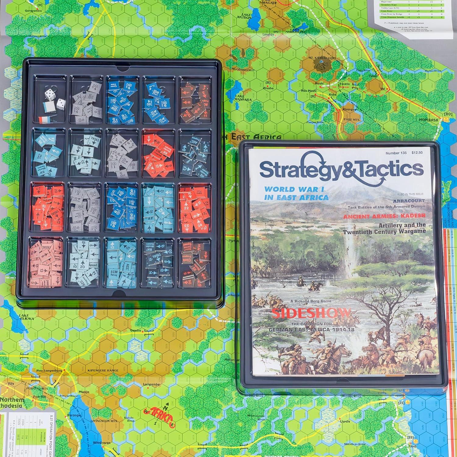 Bandejas de Contador de Juego Toy Vault - Paquete de 5, 20 Compartimentos