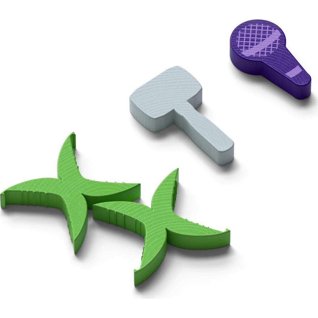 Expansión Juego de Mesa Allplay Swarm para Kabuto Sumo