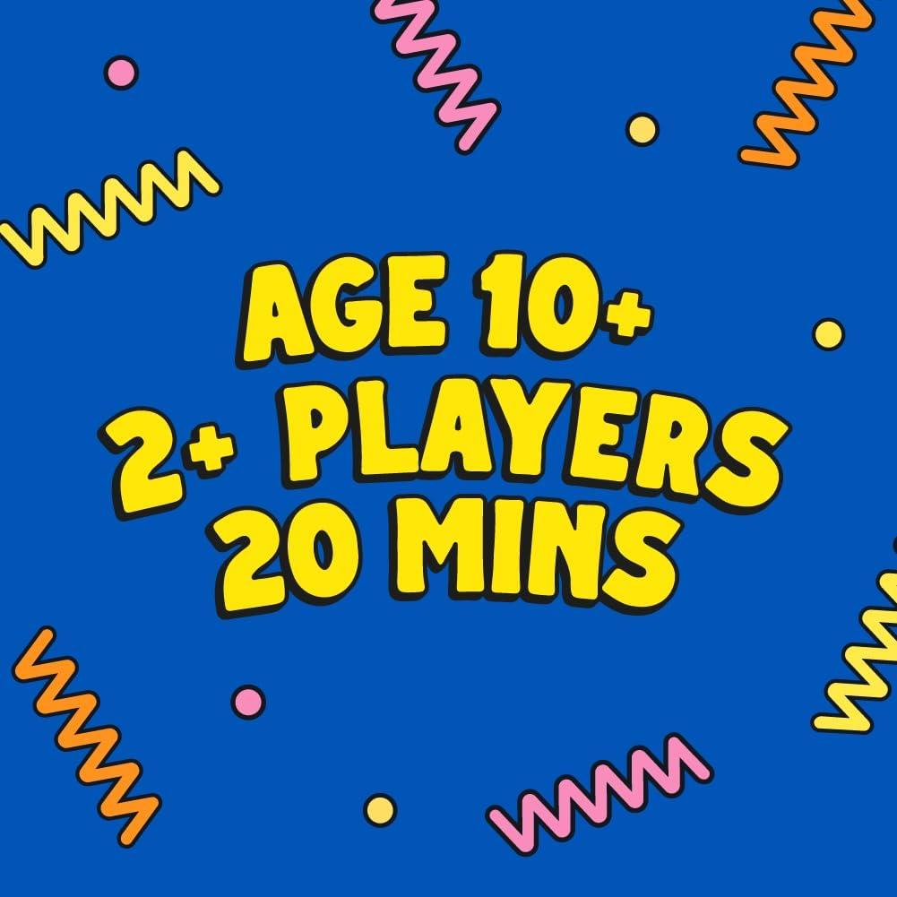 Juego de Mesa Tilt 'n' Shout Big Potato para Familias