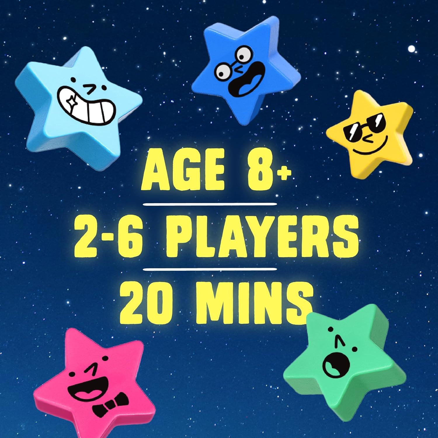 Juego de Mesa Noche de Trivia en Vivo Big Potato 2-6 Jugadores