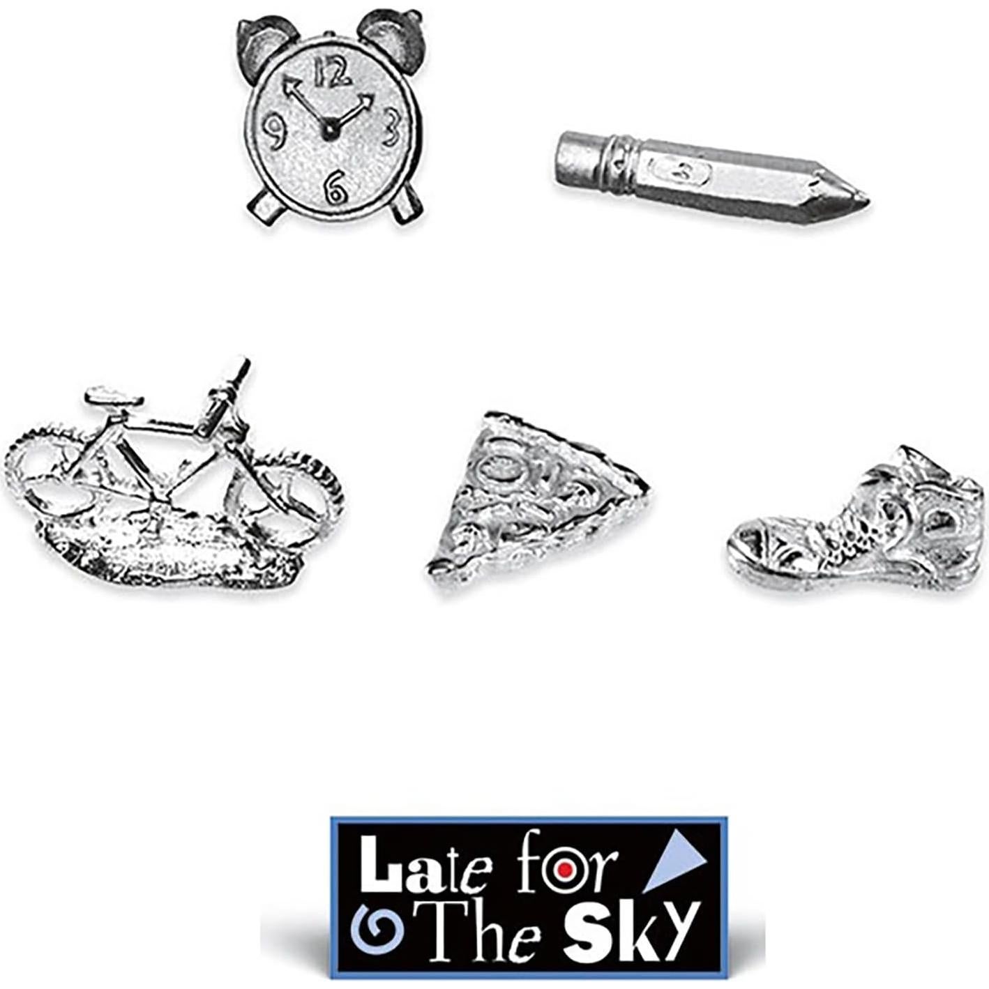 Juego de Mesa DAWGOPOLY Tarde para el Cielo Universidad Georgia