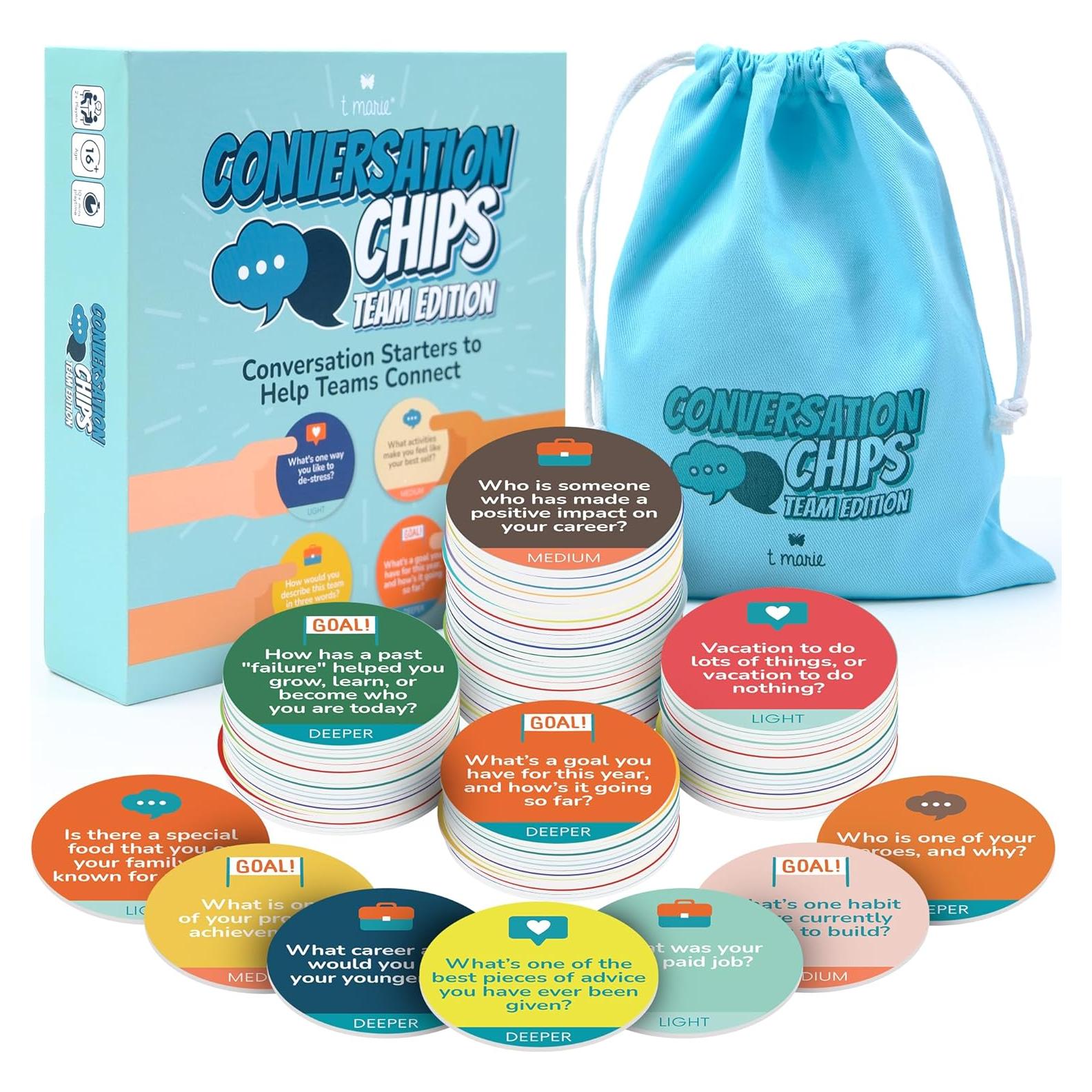 Fichas de Construcción de Equipo T MARIE - 200 Sugerencias