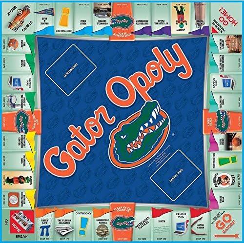 Juego de Mesa Gatoropoly Tarde para el Cielo UF 2-6 Jugadores
