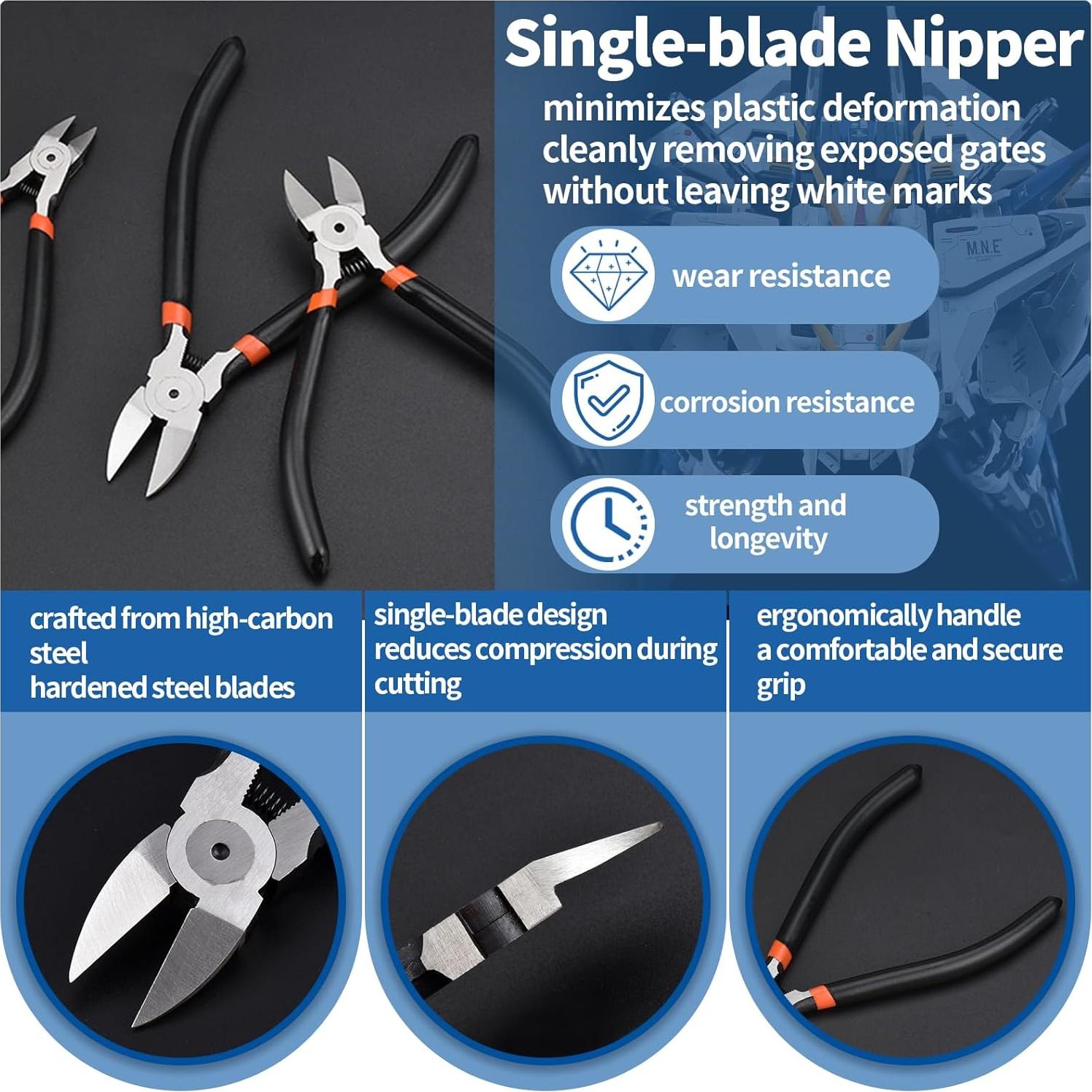 Juego de Herramientas de Modelado 15 Piezas Waltool