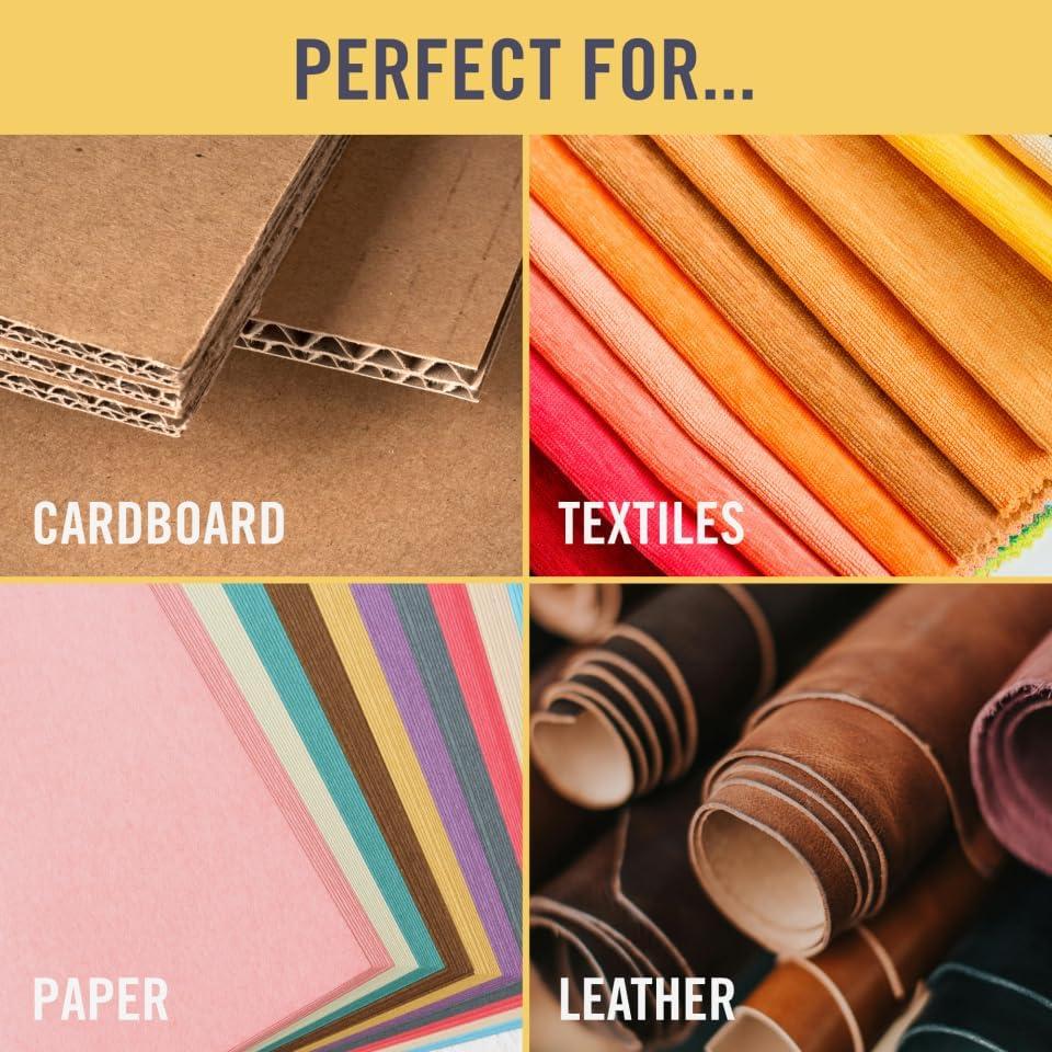 Juego de cuchillos de detalle Excel Blades K18 - Precisión y comodidad