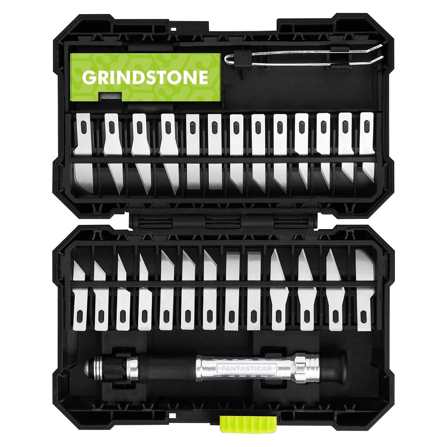 Cuchillo de Manualidades FantastiCAR 29 Piezas Precisión