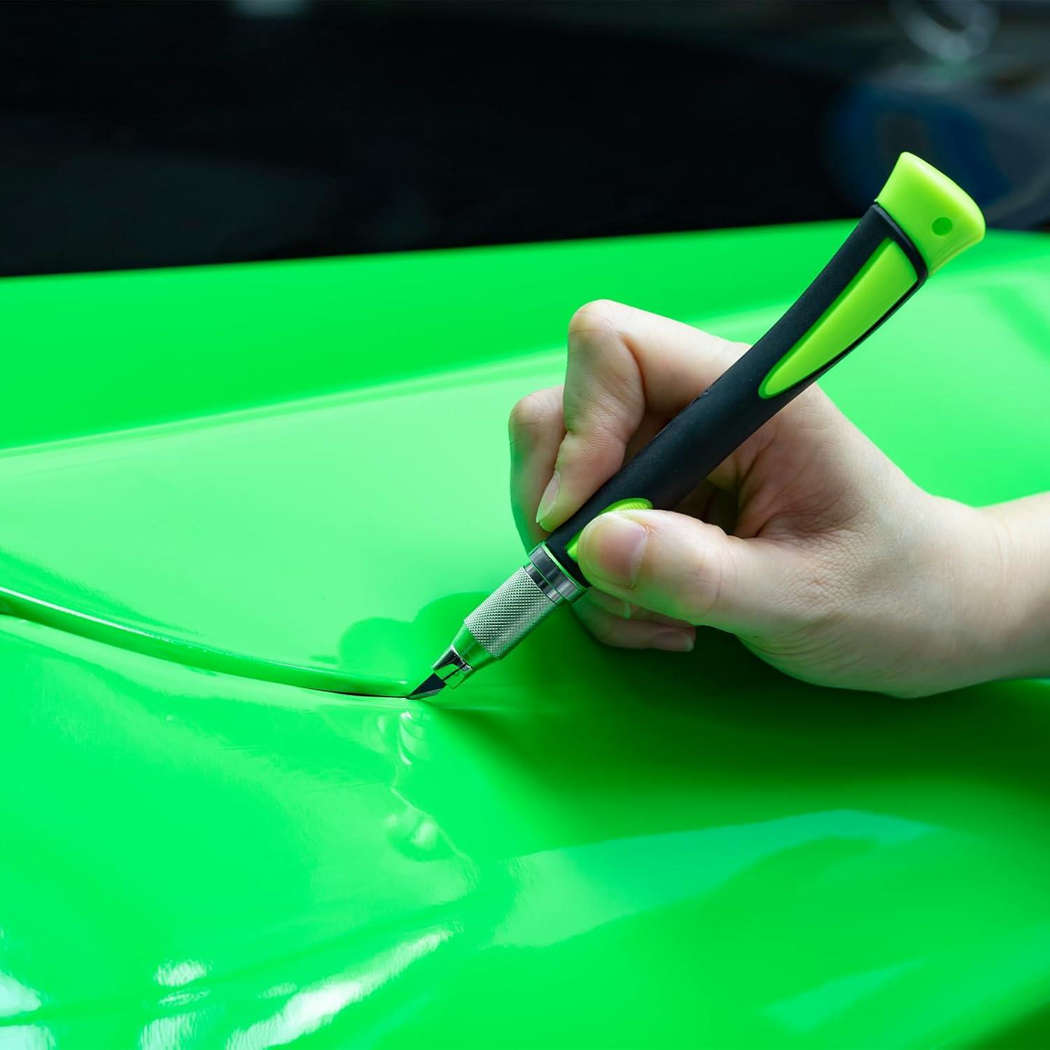 Juego de Cuchillos de Manualidades FOSHIO con 12 Cuchillas