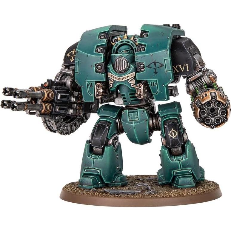 Warhammer 40K Legiones Astartes Fuerza de Combate 22 Miniaturas