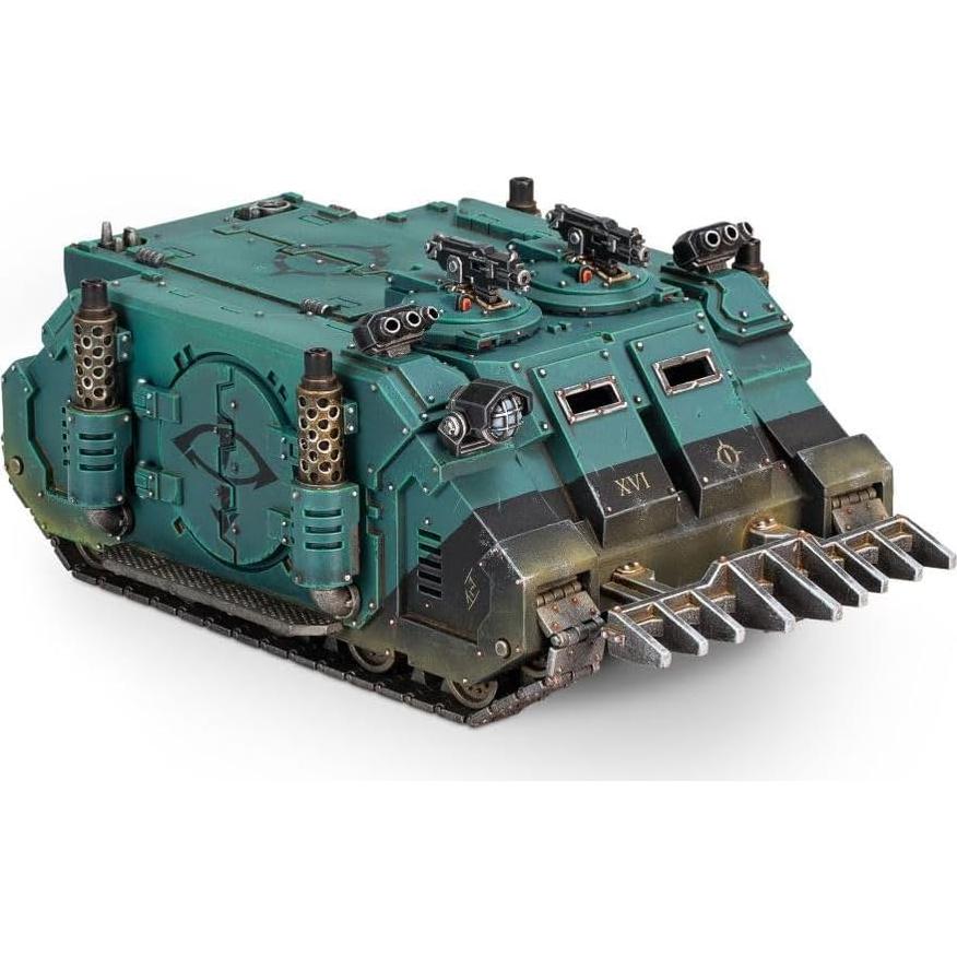 Warhammer 40K Legiones Astartes Fuerza de Combate 22 Miniaturas