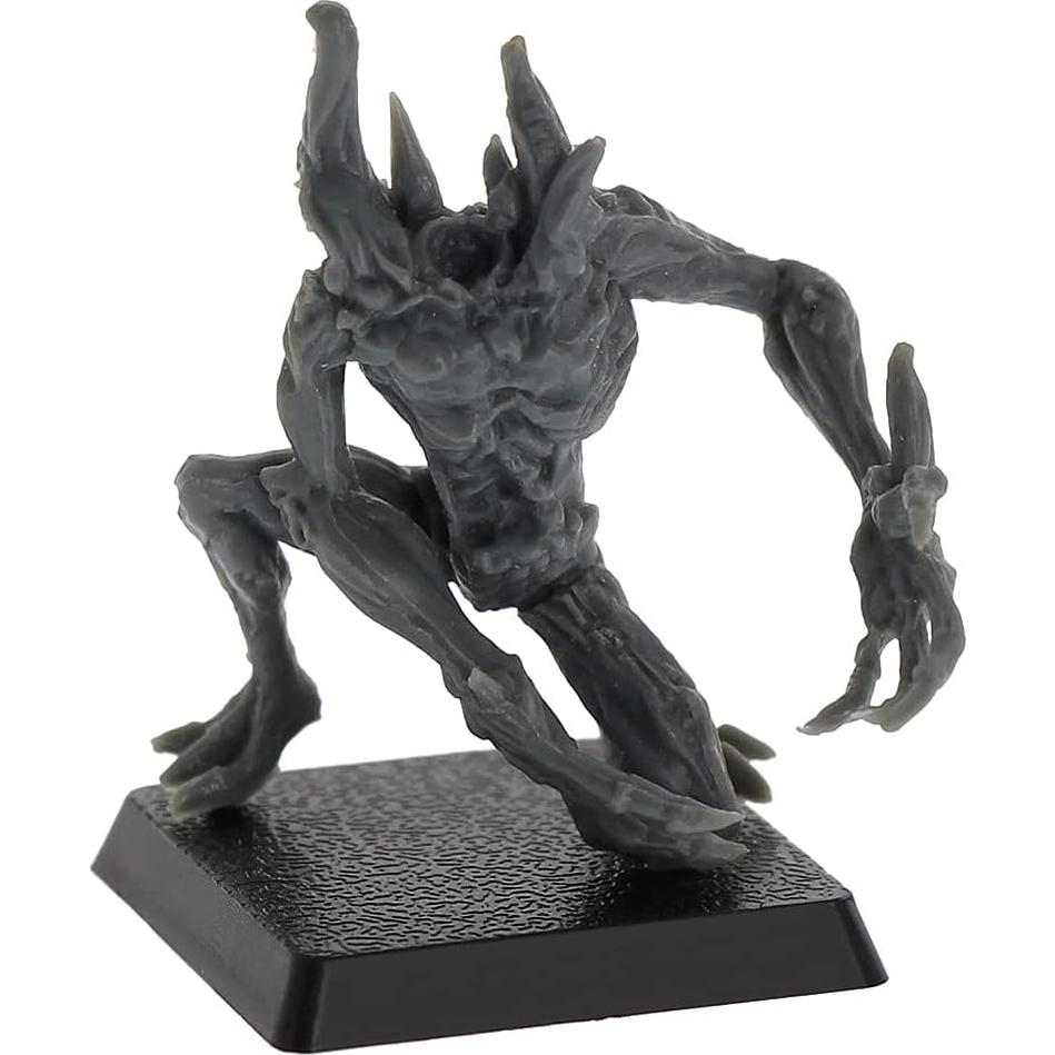 Bases Cuadradas Negras 20mm Evemodel - 40 Piezas para Wargames