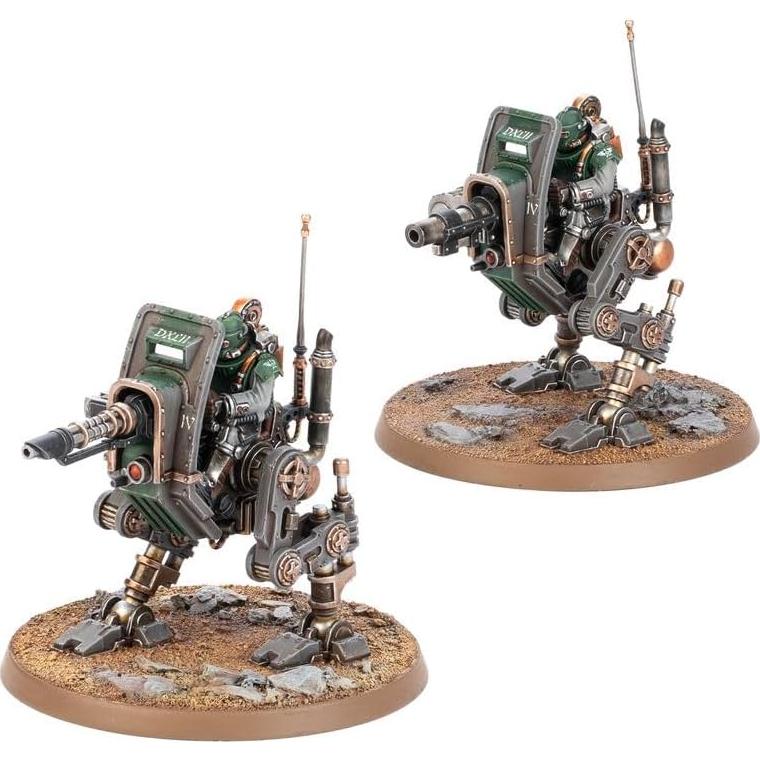 Juego de Miniaturas Solar Auxilia - Games Workshop - 28 Piezas