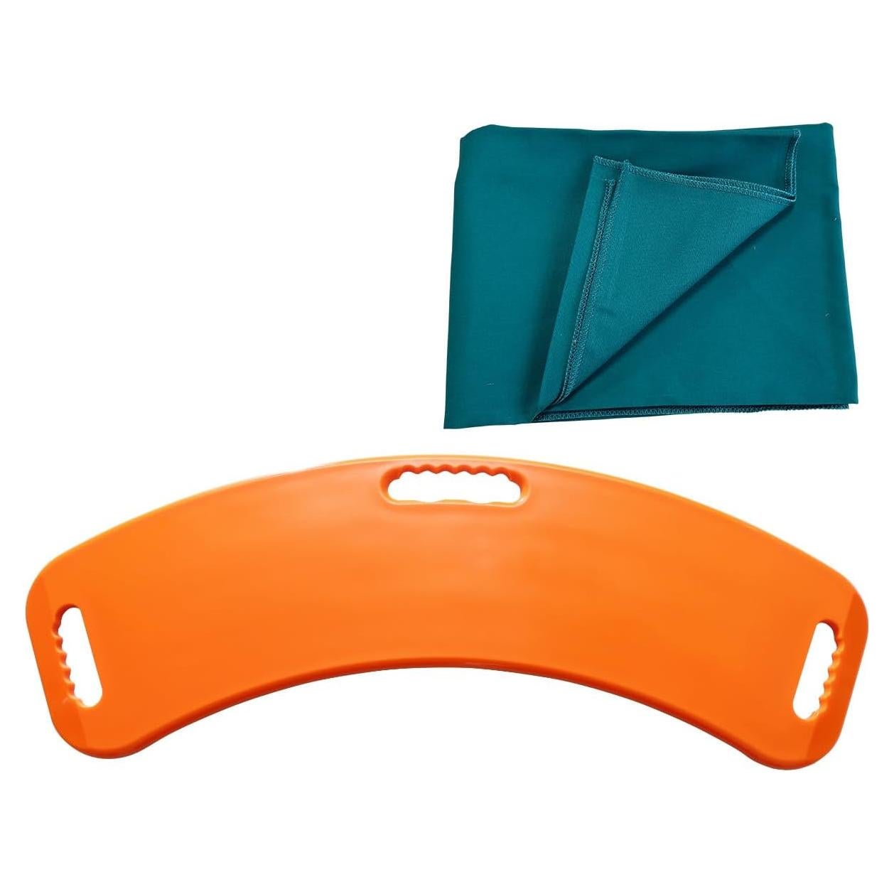 Tablero de Transferencia Antideslizante Xingzhuo 80x20cm + Sábana 73x73cm