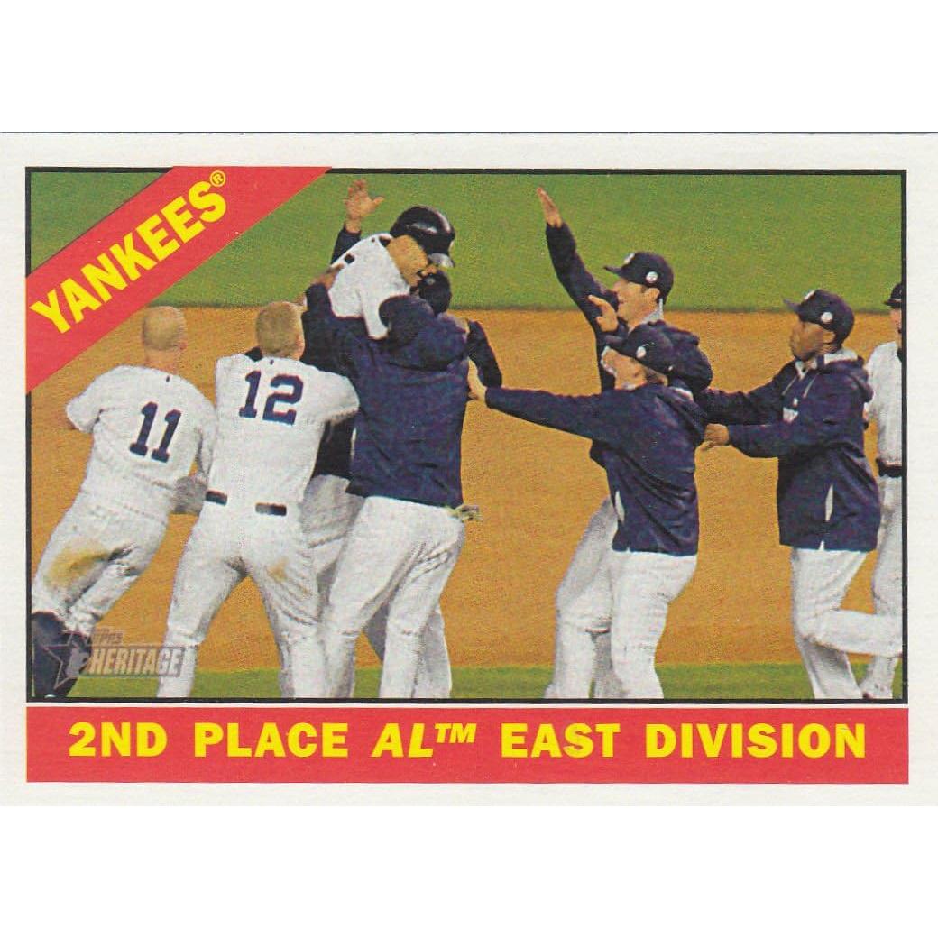 Conjunto Completo 425 Tarjetas Béisbol Topps Heritage 2015