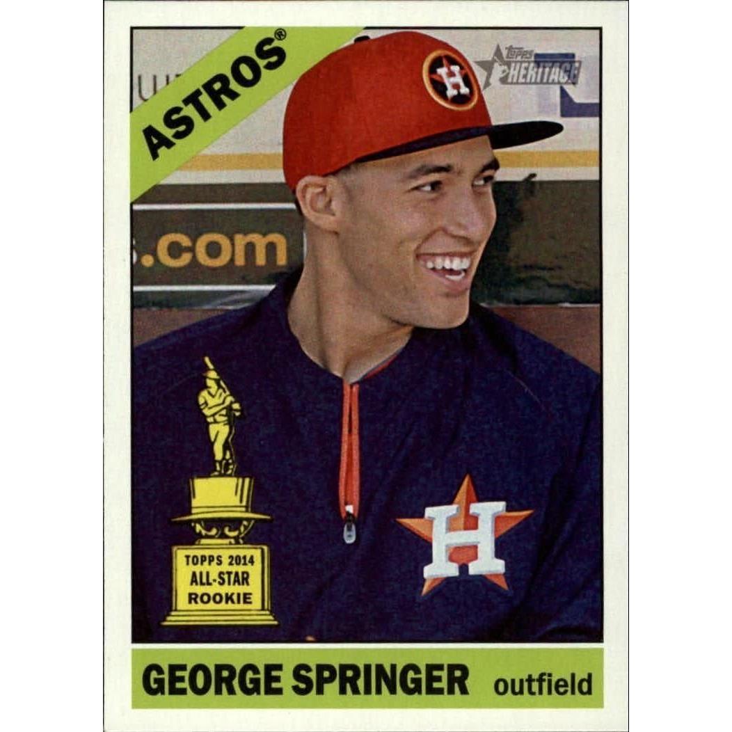 Conjunto Completo 425 Tarjetas Béisbol Topps Heritage 2015