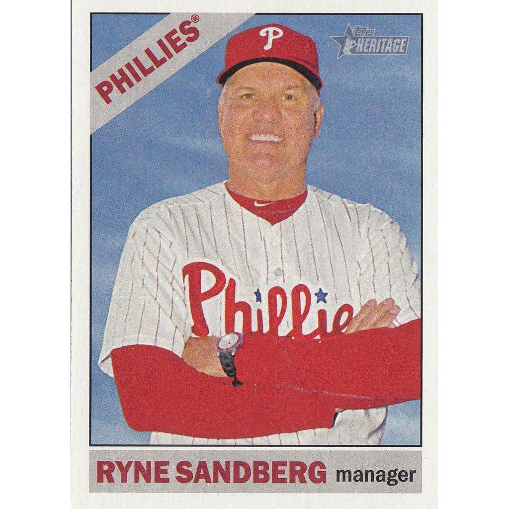 Conjunto Completo 425 Tarjetas Béisbol Topps Heritage 2015