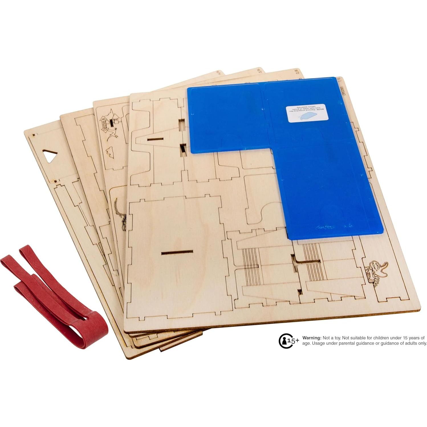 Organizador de Juegos The Broken Token para Dinosaur Island