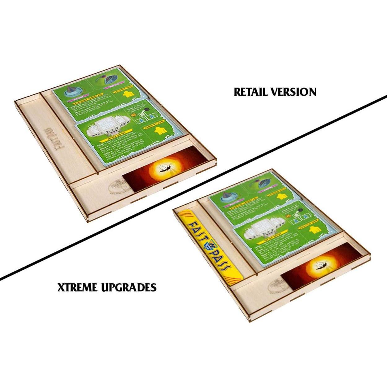 Organizador de Juegos The Broken Token para Dinosaur Island