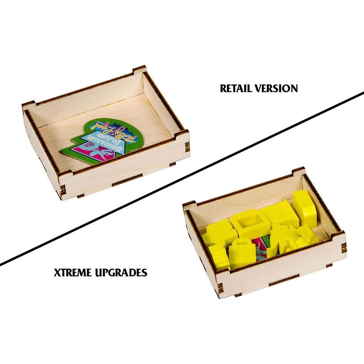 Organizador de Juegos The Broken Token para Dinosaur Island