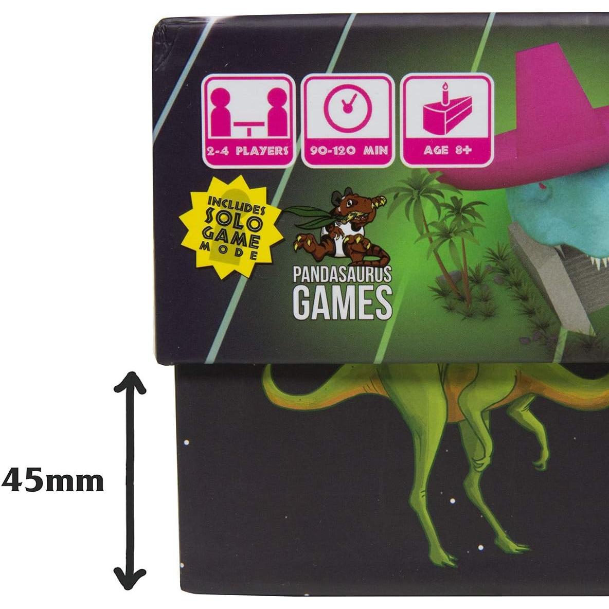 Organizador de Juegos The Broken Token para Dinosaur Island