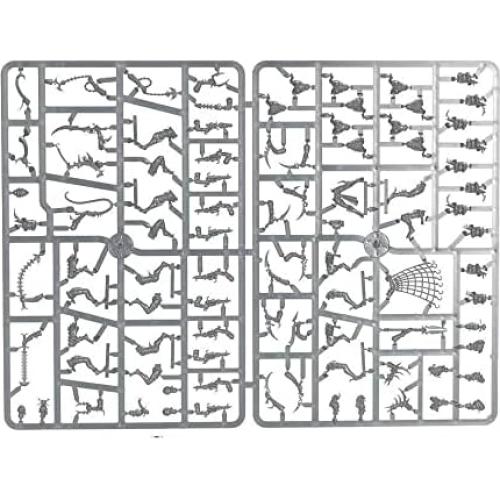 Conjunto 10 Drukhari Wyches Games Workshop - Miniaturas