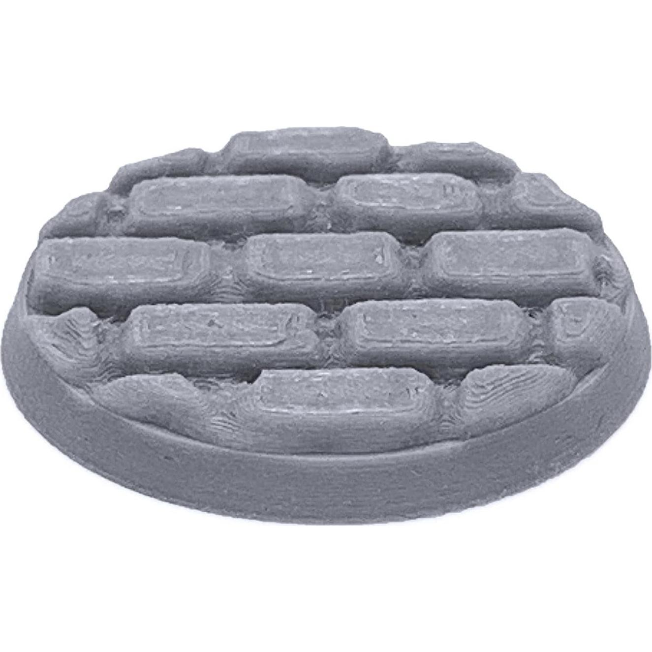 Bases de Masonería 32mm EnderToys - 15pcs para RPG