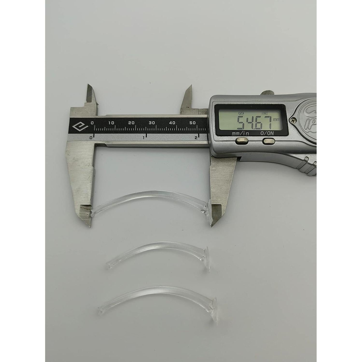 Lote de 9 Varillas Voladoras Curvadas Citadel 45/50/55mm