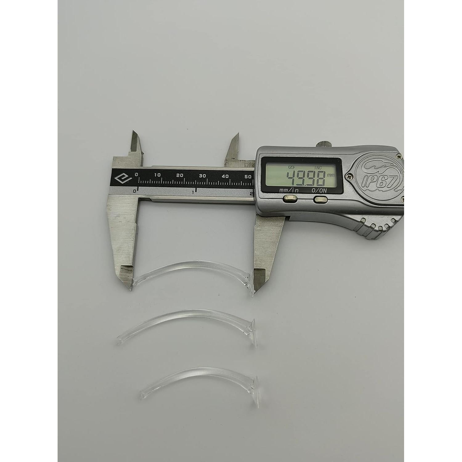 Lote de 9 Varillas Voladoras Curvadas Citadel 45/50/55mm