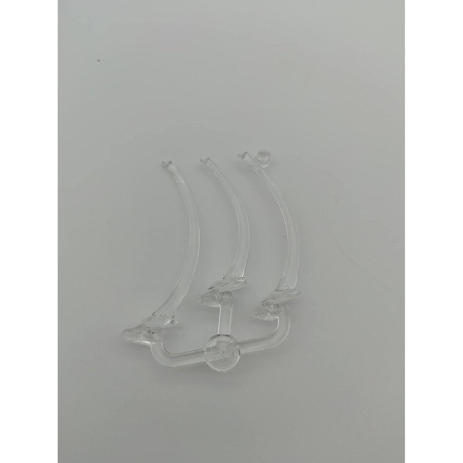 Lote de 9 Varillas Voladoras Curvadas Citadel 45/50/55mm