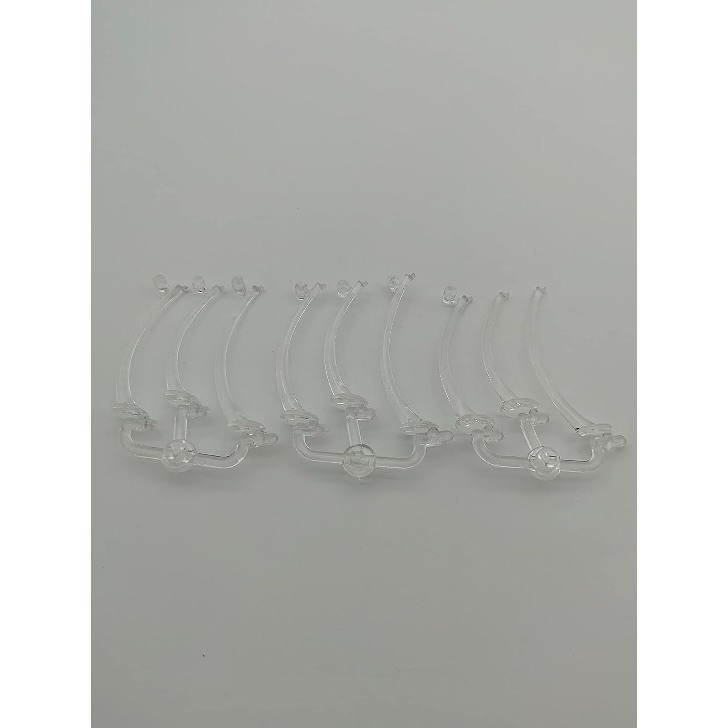 Lote de 9 Varillas Voladoras Curvadas Citadel 45/50/55mm