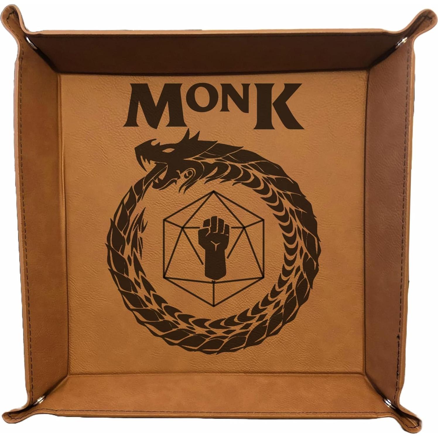 Bandeja de Dados Colapsable PrecisionNC Marrón 32.7cm