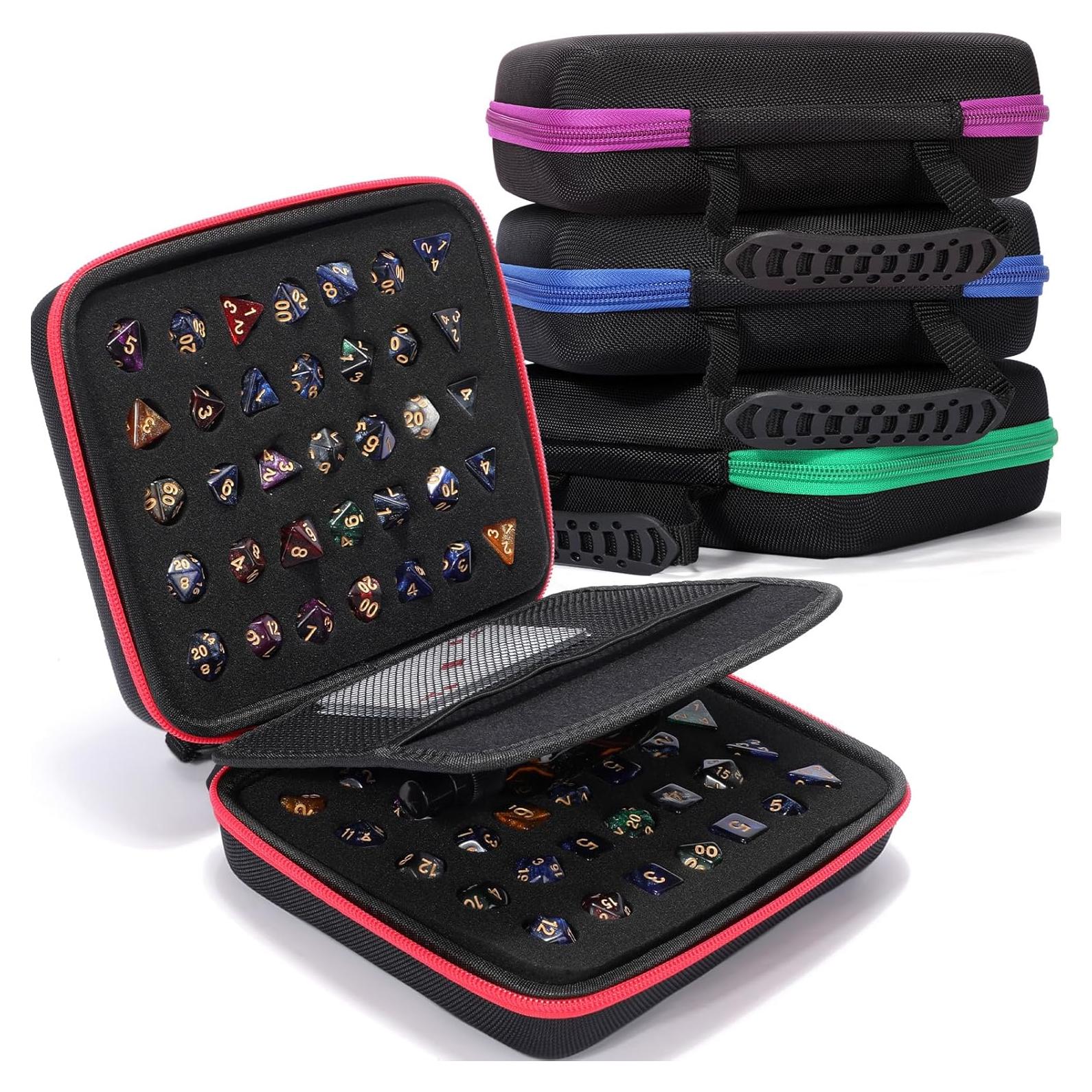 Funda de Almacenamiento de Dados Aoriher 4 Pack Gran Capacidad