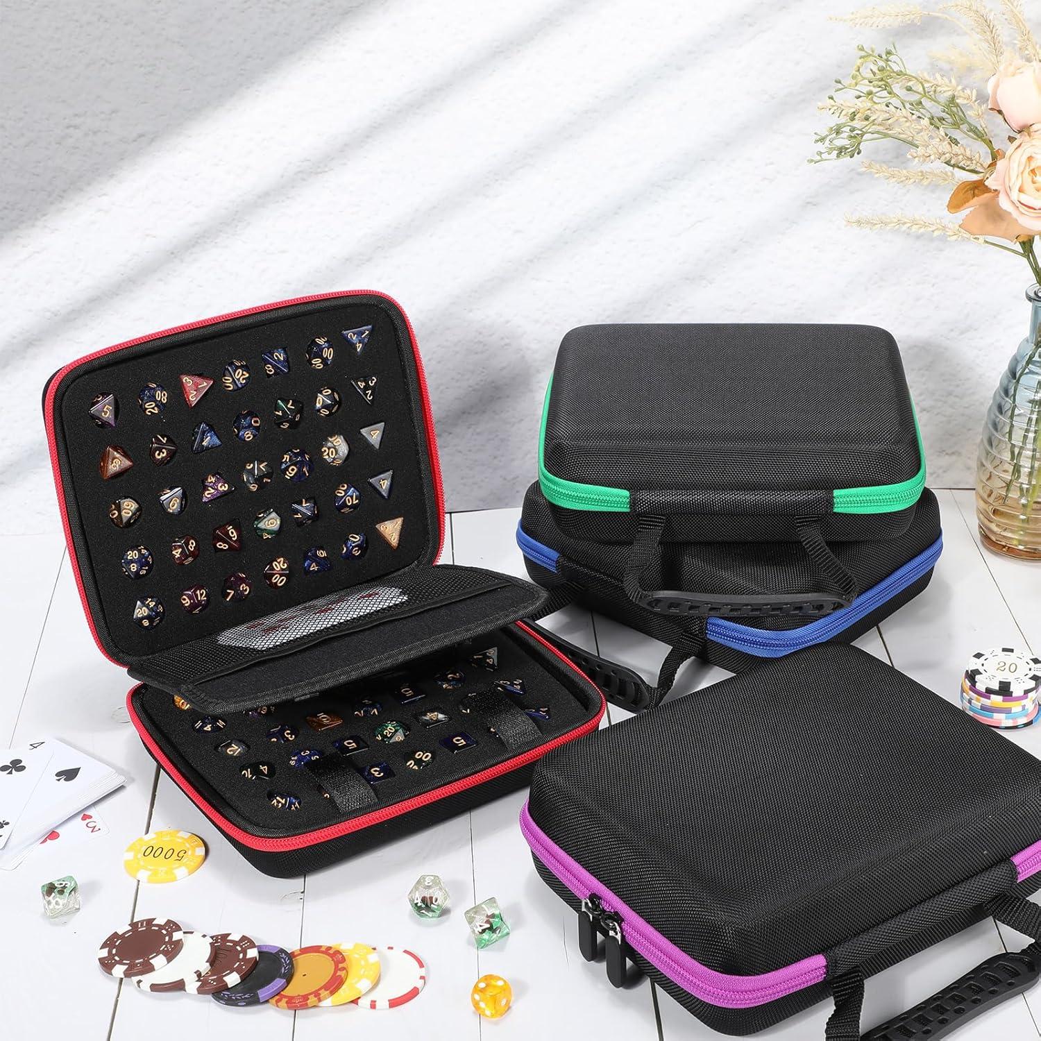 Funda de Almacenamiento de Dados Aoriher 4 Pack Gran Capacidad