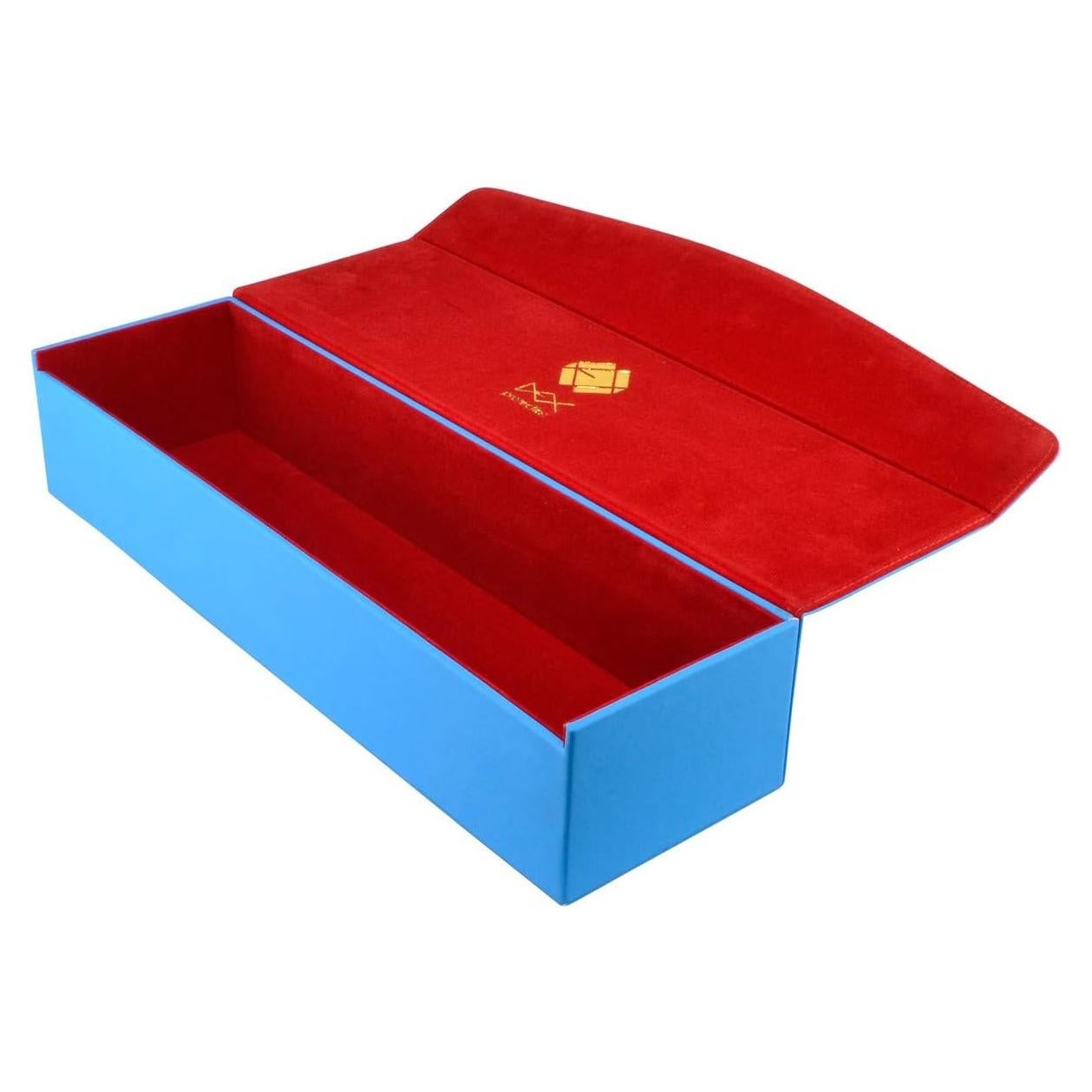 Caja de Cartas Dex Protection Supreme One Row - 1000 Cartas