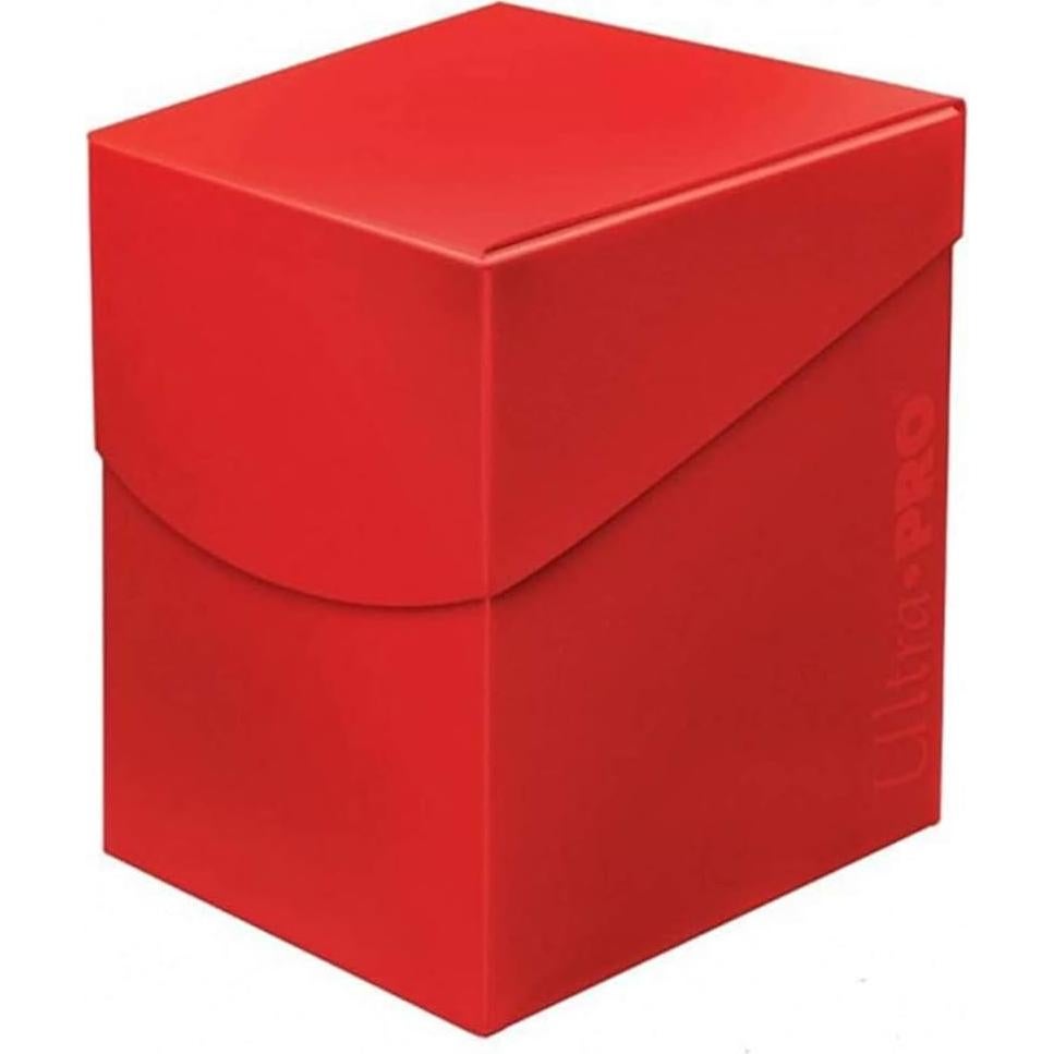 Caja de Barajas Ultra Pro 85686 para 110 Cartas Estándar