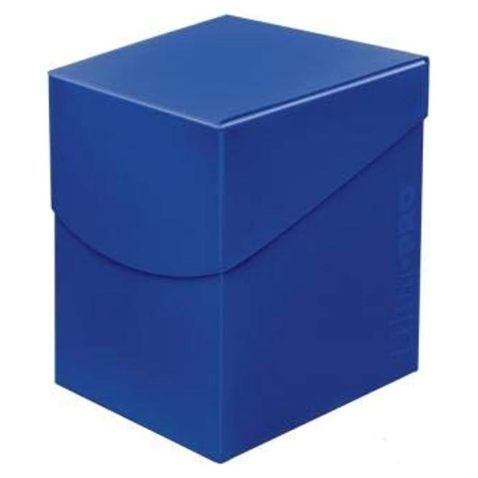 Caja de Barajas Ultra Pro PRO-100+ para 110 cartas