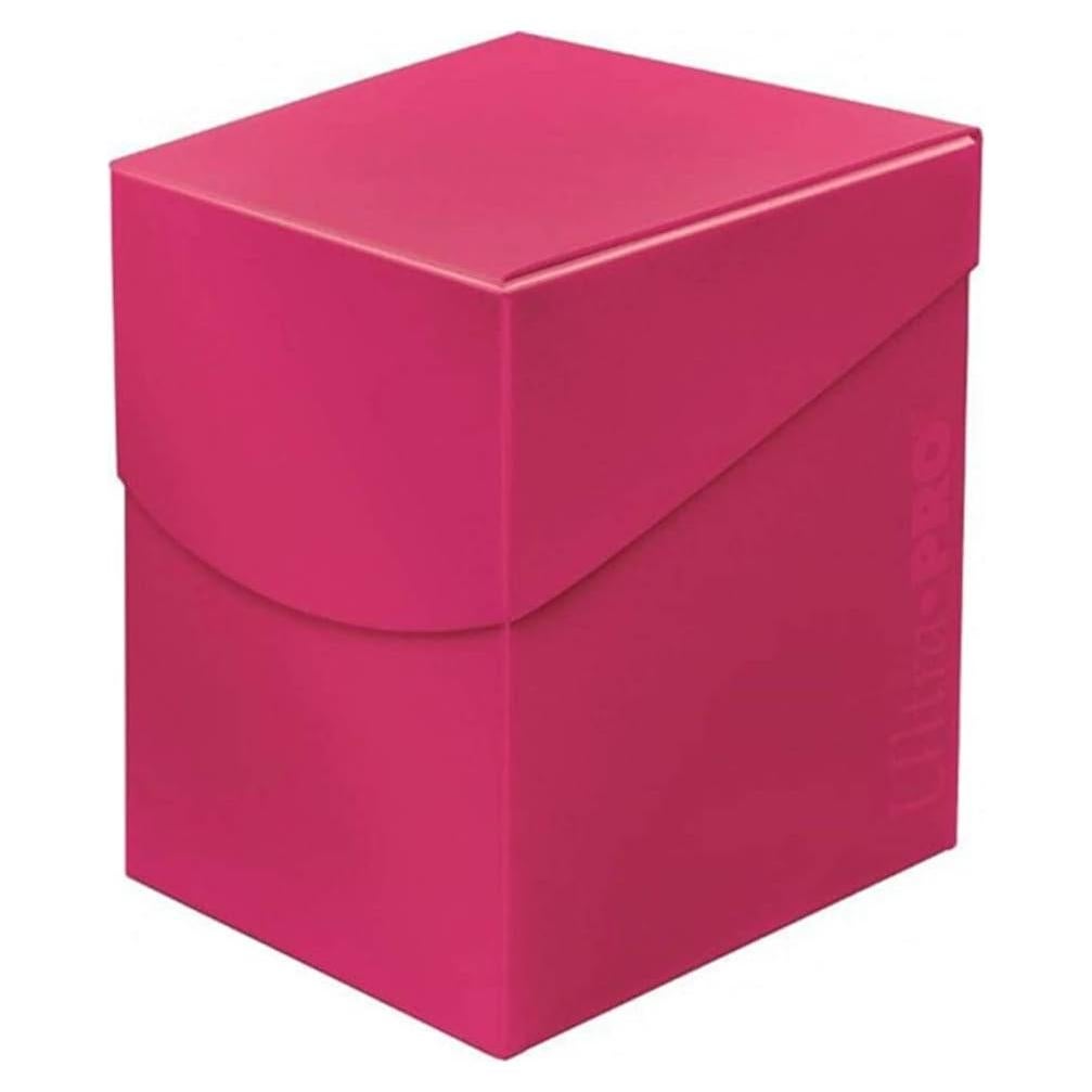 Caja de Barajas Ultra Pro Eclipse PRO 100+ Rosa Brillante