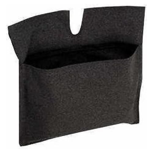 Bolsa de Umpire Smitty para Béisbol/Sóftbol Negra