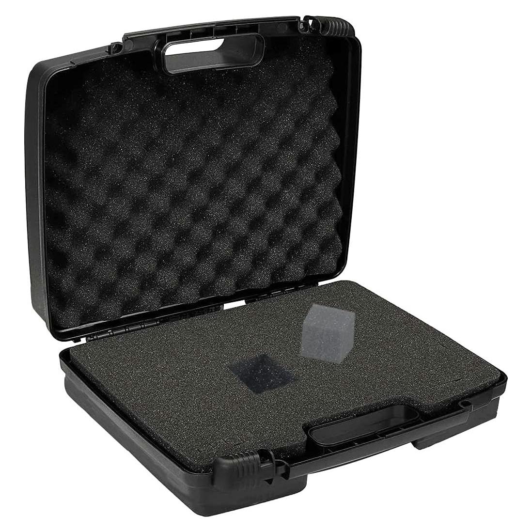 Funda Dura AOOCY con Espuma Personalizable 26.67x21.59cm Negra