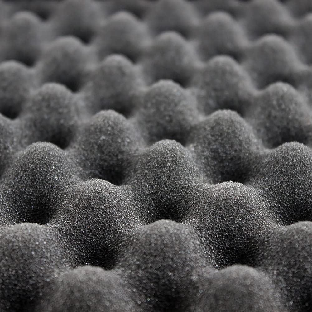 Funda Dura AOOCY con Espuma Personalizable 26.67x21.59cm Negra