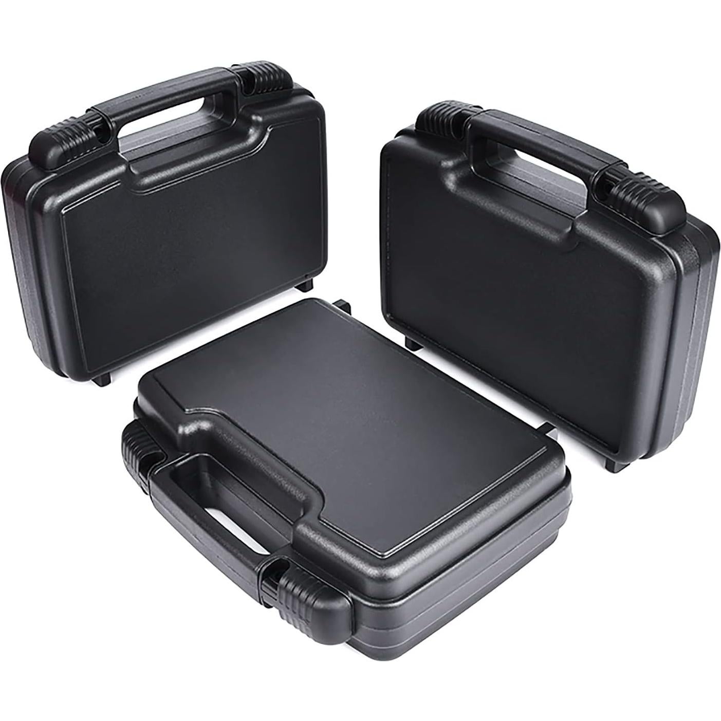 Funda Dura AOOCY con Espuma Personalizable 26.67x21.59cm Negra