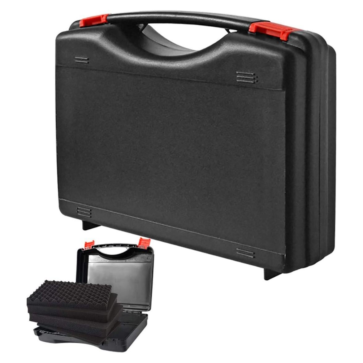 Funda Dura AOOCY Personalizable para Equipos 31x25.4x6.9cm