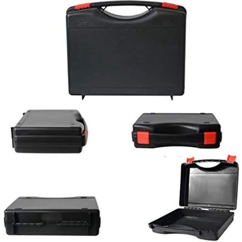 Funda Dura AOOCY Personalizable para Equipos 31x25.4x6.9cm